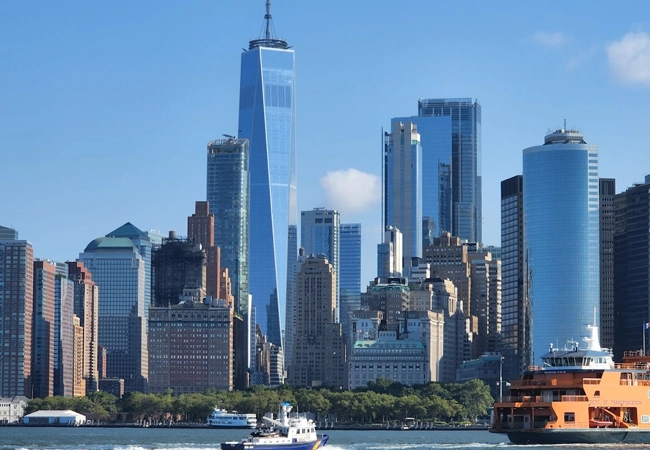 Governors Island National Monument