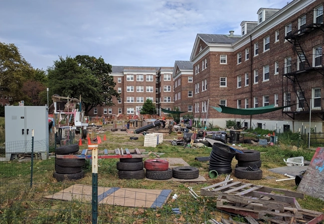 Governors Island National Monument