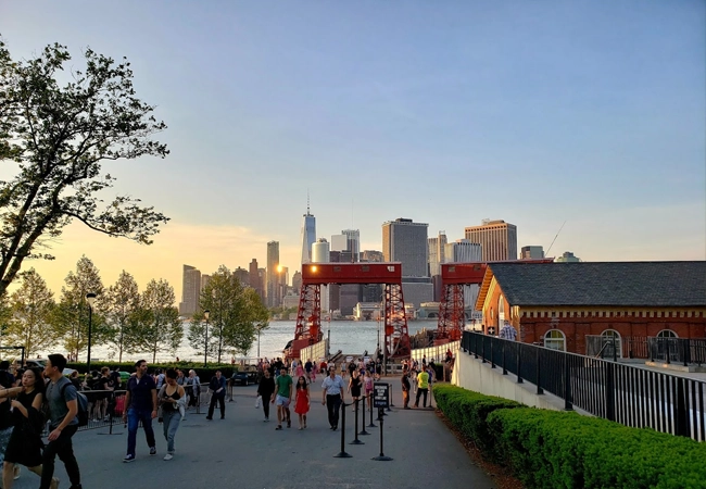 Governors Island National Monument