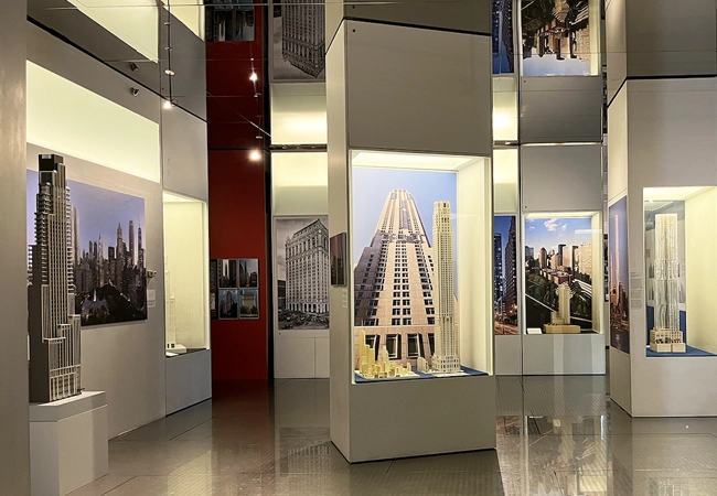 The Skyscraper Museum