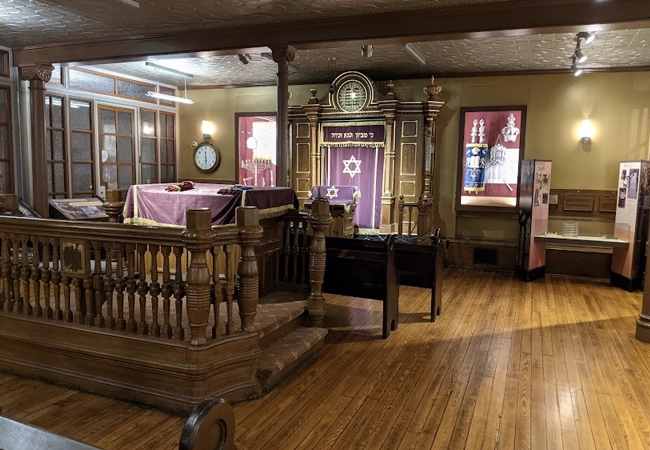 Museum at Eldridge Street