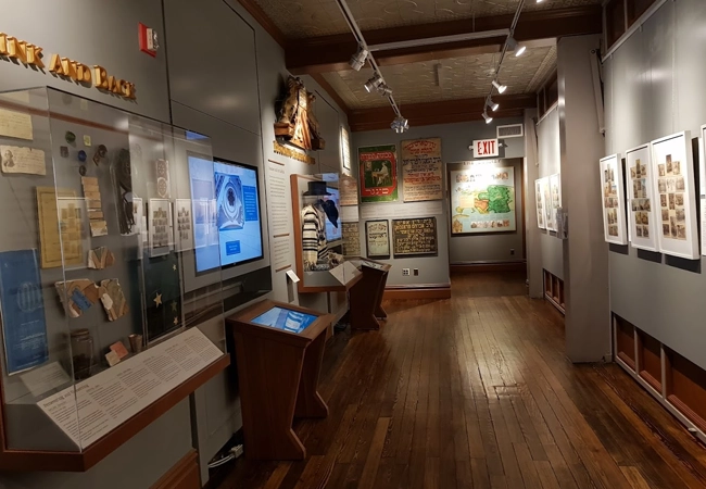 Museum at Eldridge Street