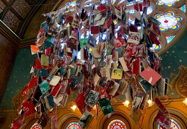 Museum at Eldridge Street